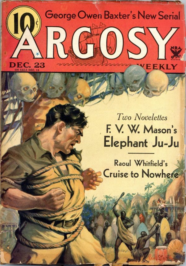 Argosy December 23, 1933