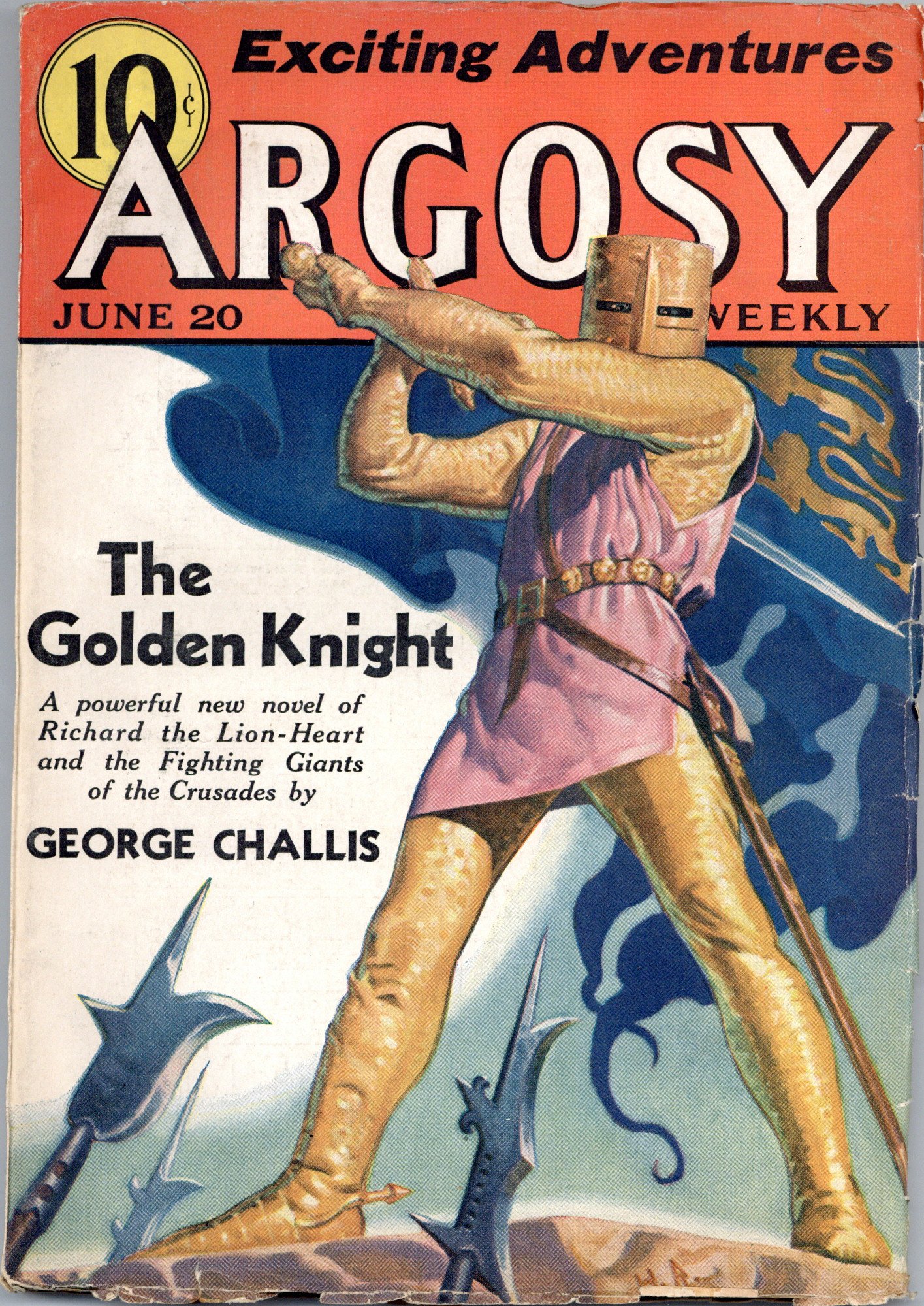 Argosy June 20 1936