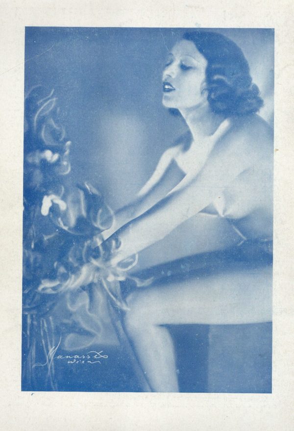 Real Boudoir Tales Volume 1, Issue 1 - October, 1934 back