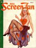 Real Screen Fun March 1938 thumbnail