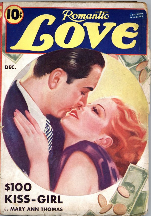 Romantic Love December 1939