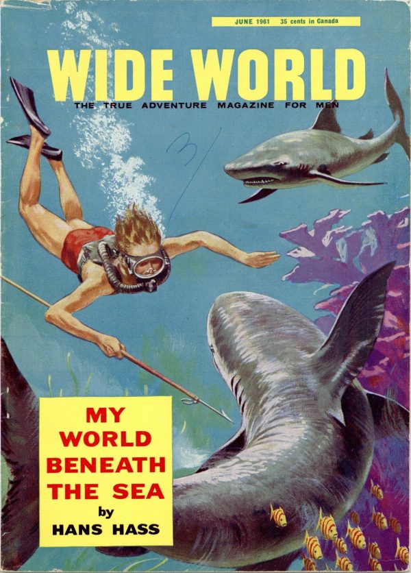 Wide World June 1961 (Canada Edition)