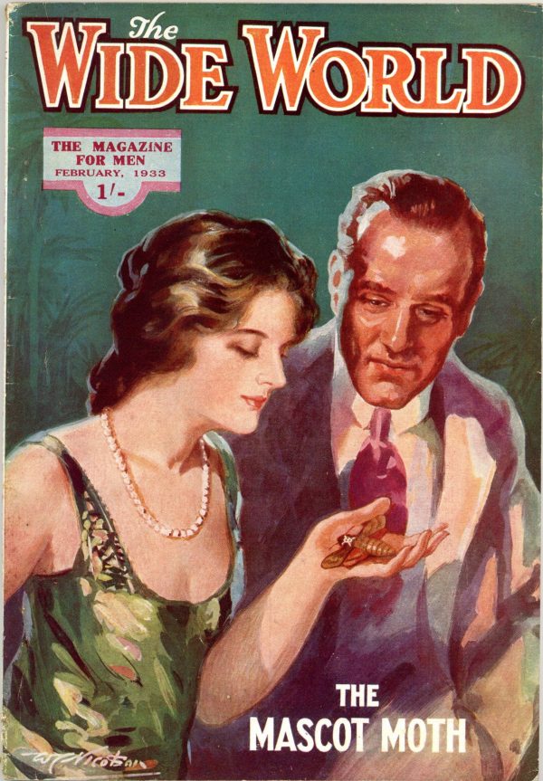 Wide World (UK Edition) February 1933