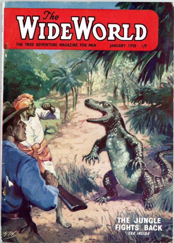 Wide World (UK Edition) January 1958