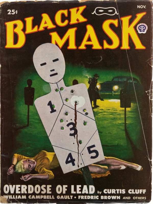 Black Mask - November 1948
