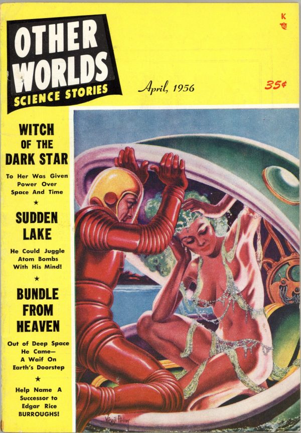 Other Worlds April, 1956