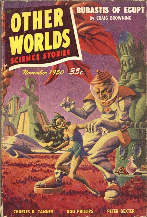 Other Worlds November 1950