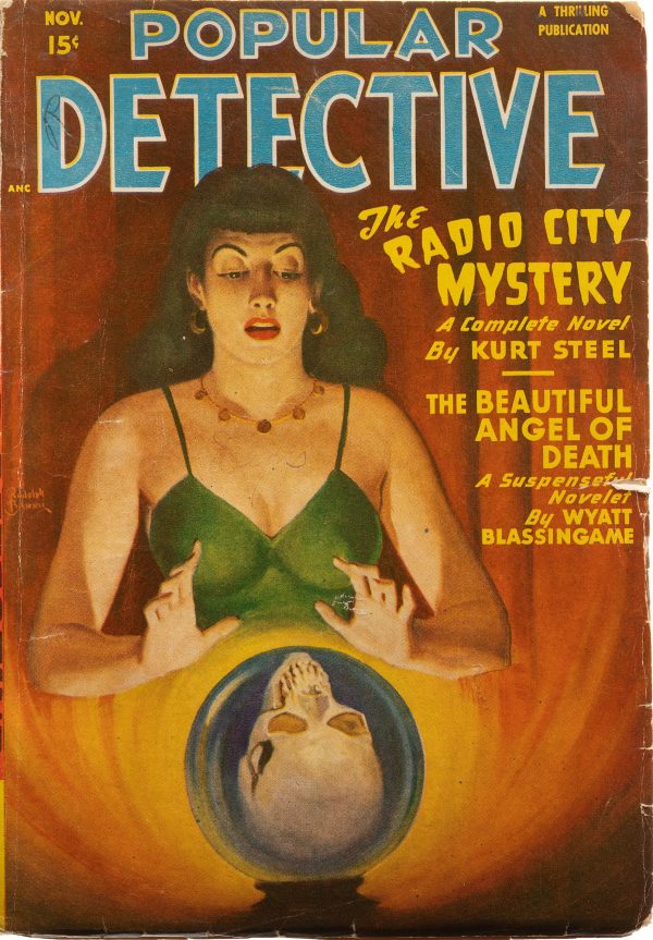 Popular Detective - November 1948