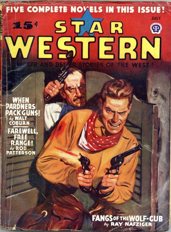 Star Western July 1946