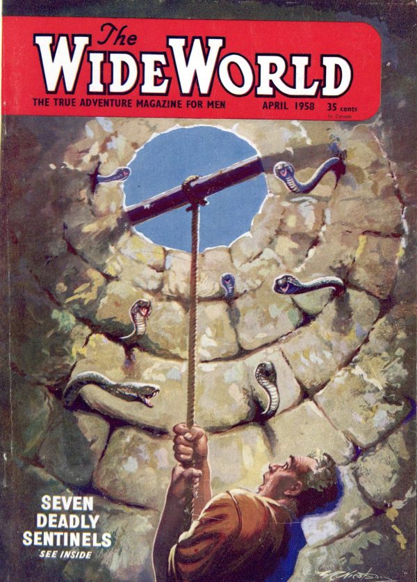 Widw World April 1958