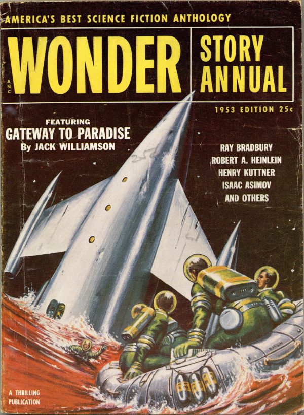 Wonder Story Annual 1953