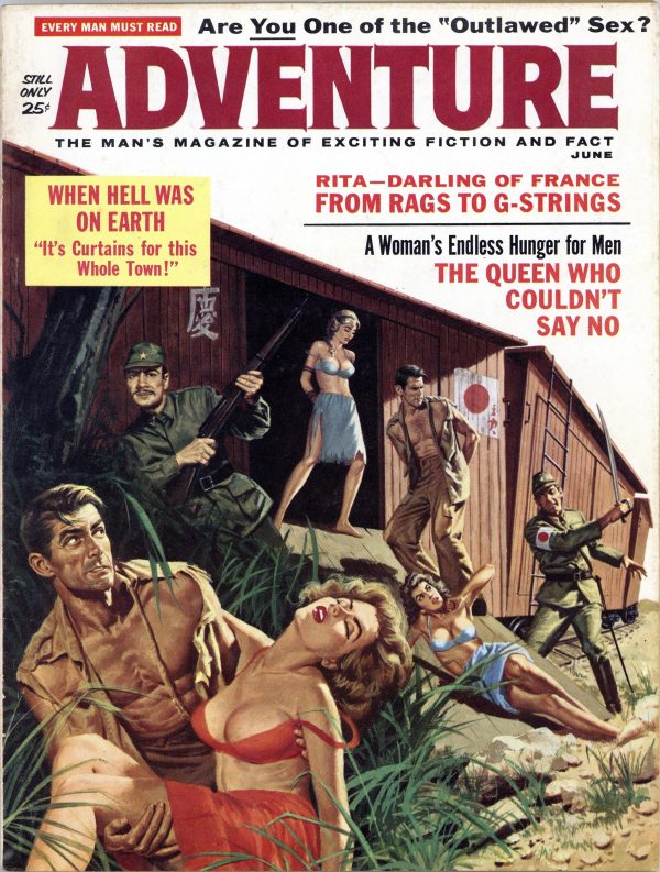 Adventure June 1962