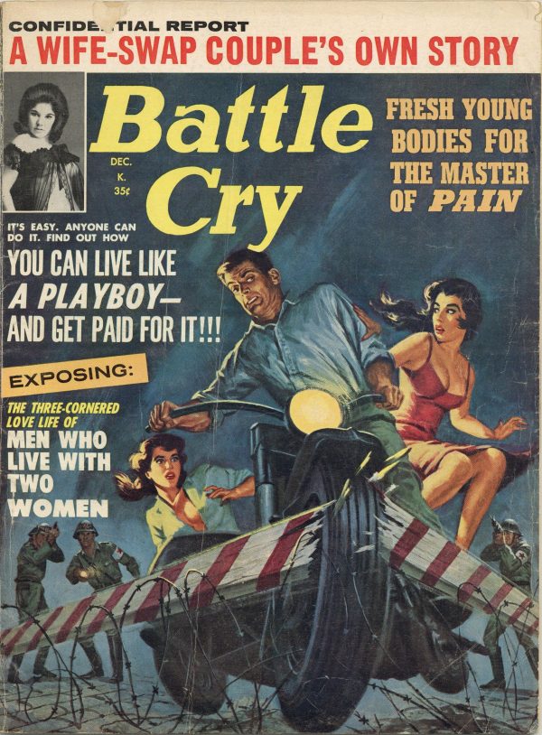 Battle Cry December 1965