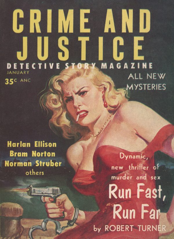 Crime and Justice January 1957