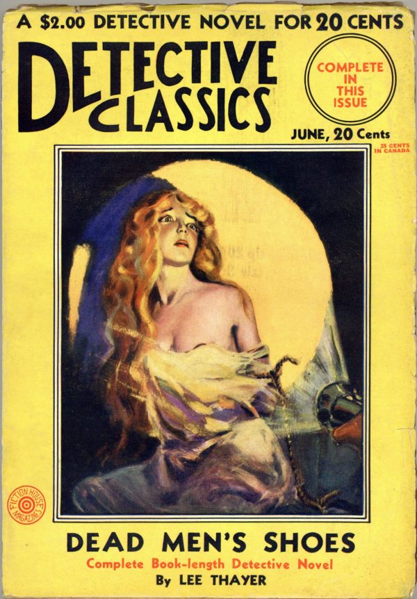 Detective Classics June 1931