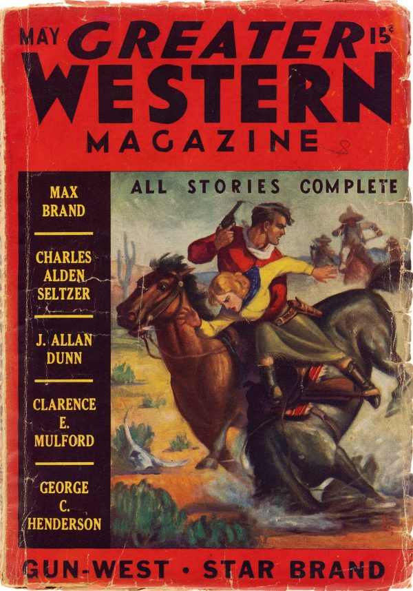 Greater Western Magazine - May 1935