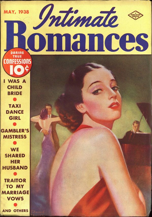 Intimate RomancesMay 1938