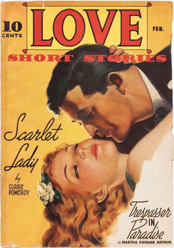 Love Short Stories - February 1940