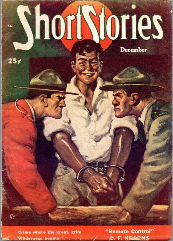 Short Stories December 1950
