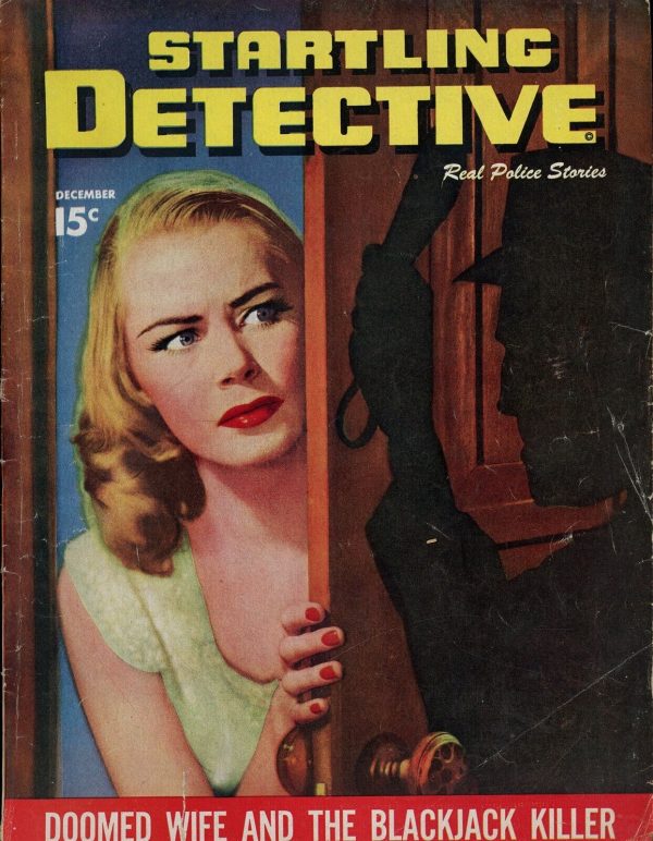 Startling Detective December 1947