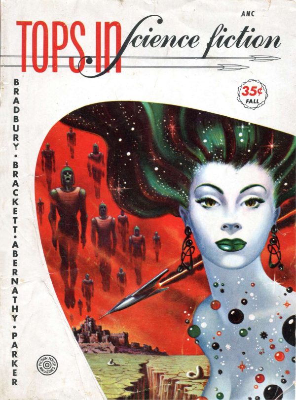Tops In Science Fiction Fall 1953