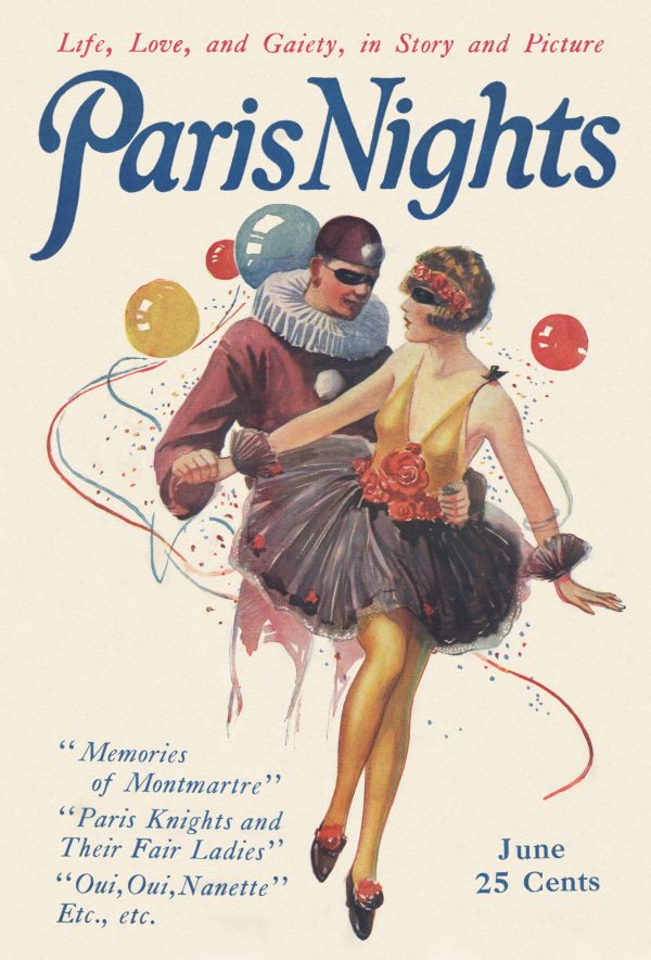 52837945856 Paris Nights, June 1925