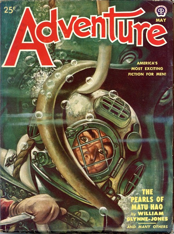 Adventure May 1950