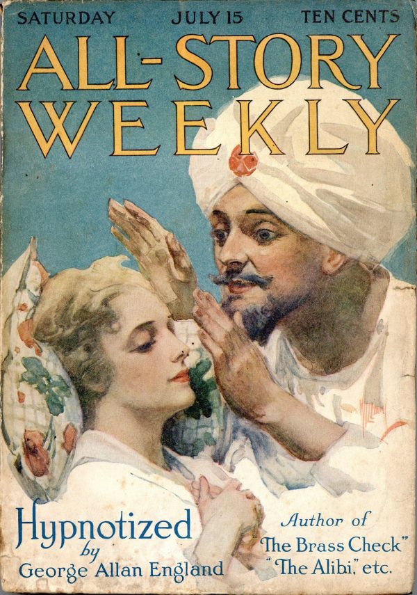 All-Story Weekly July 15 1916