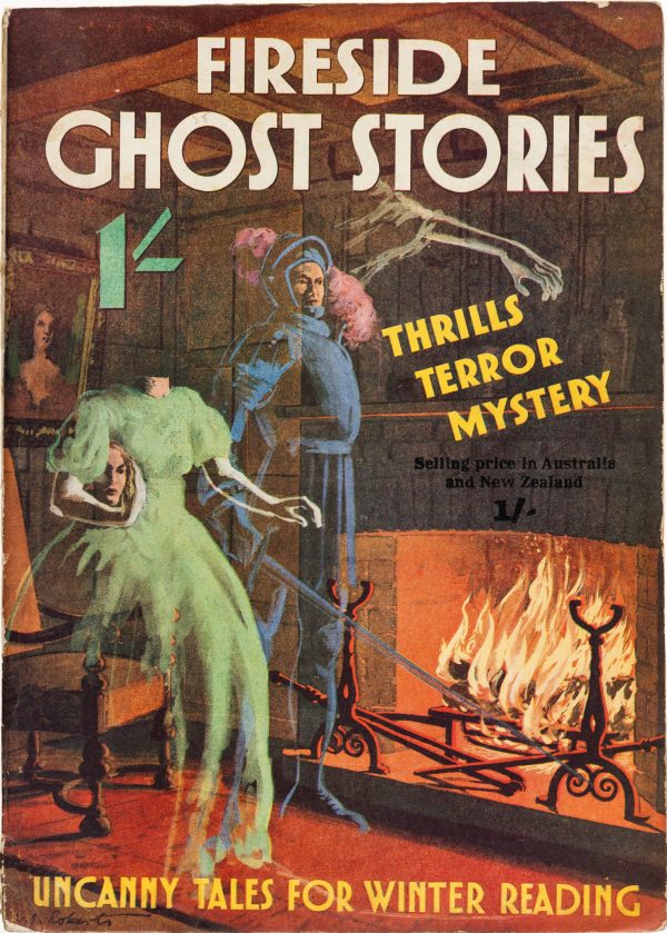 Fireside Ghost Stories 1937