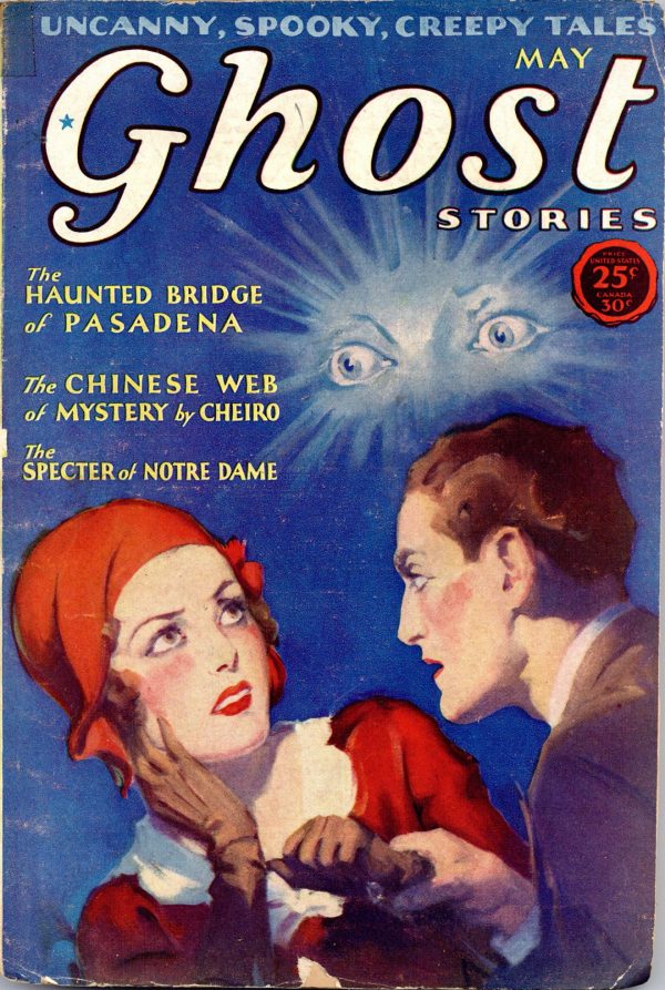 Ghost Stories May 1931