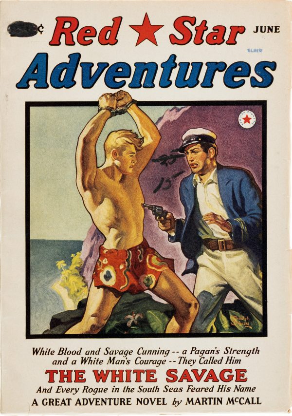 Red Star Adventures - June 1940