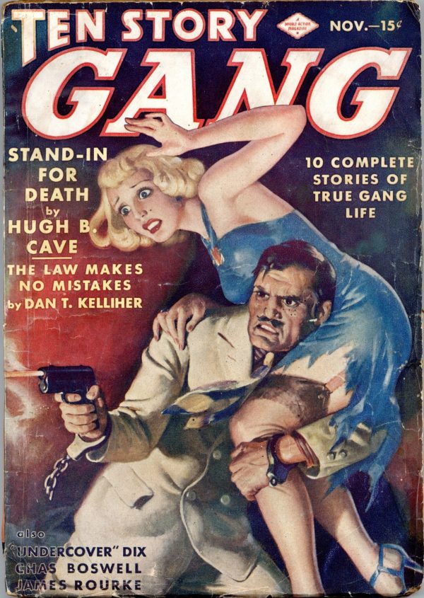 Ten Story Gang November 1938