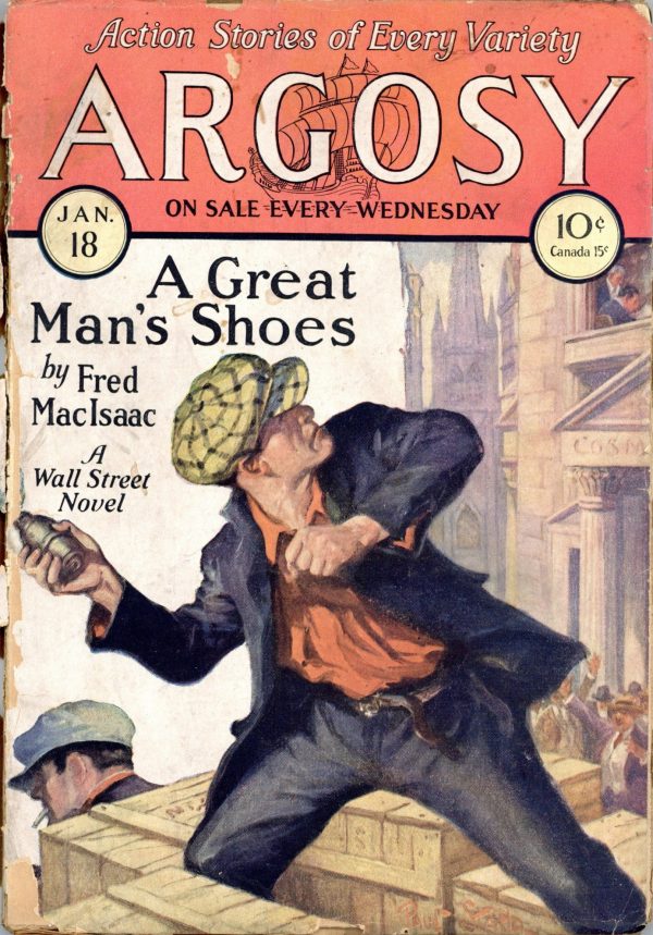Argosy January 18 1930