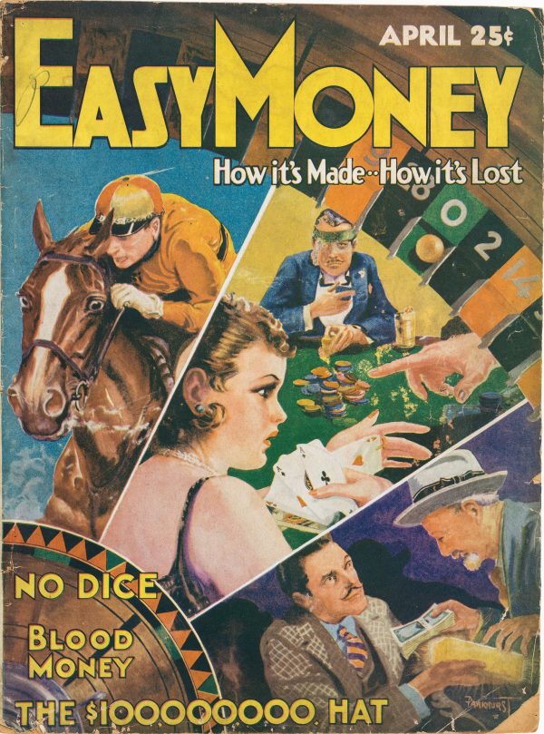 Easy Money - April 1936