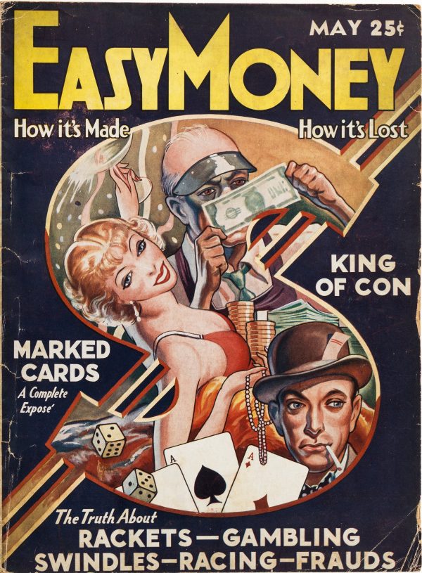 Easy Money - May 1936