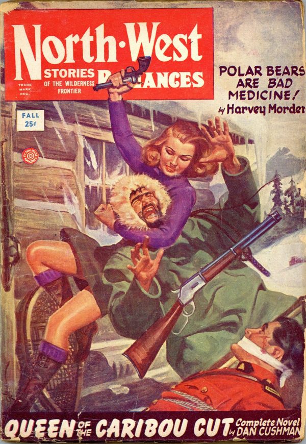 North West Romances Fall, 1952