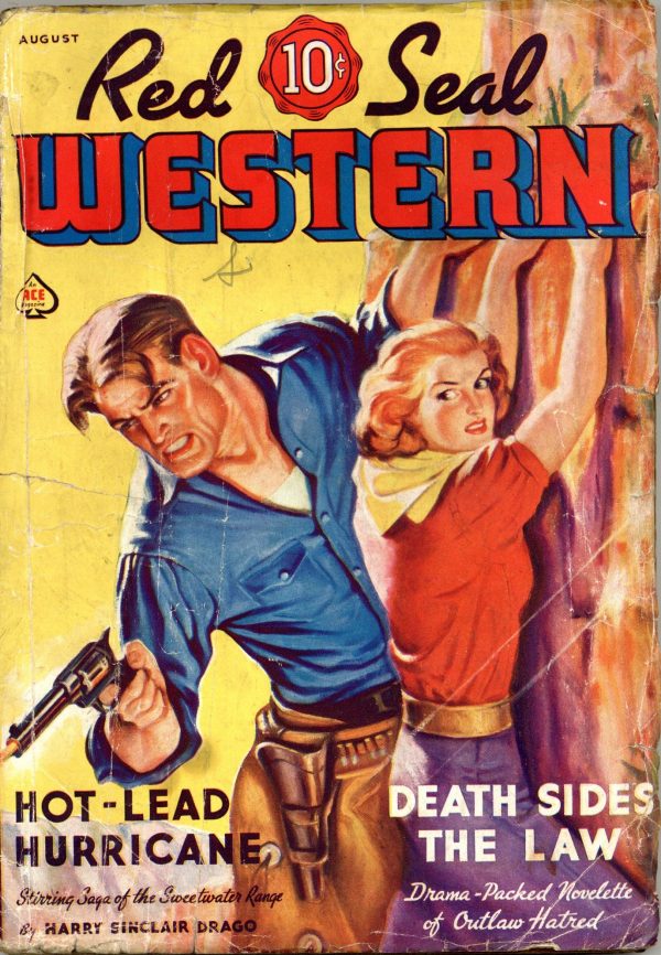 Red Seal Western August 1937