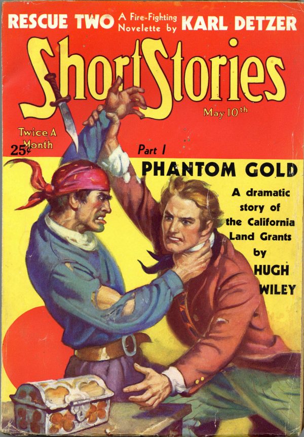 Short Stories May 10 1937