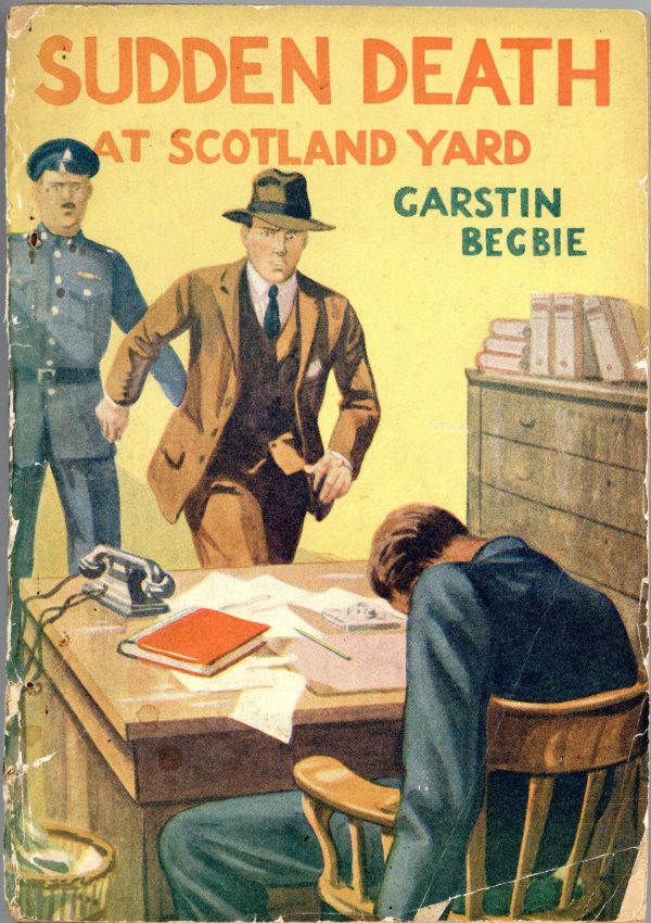 Sudden Death at Scotland Yard 1936_crop