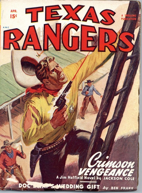Texas Rangers April 1948
