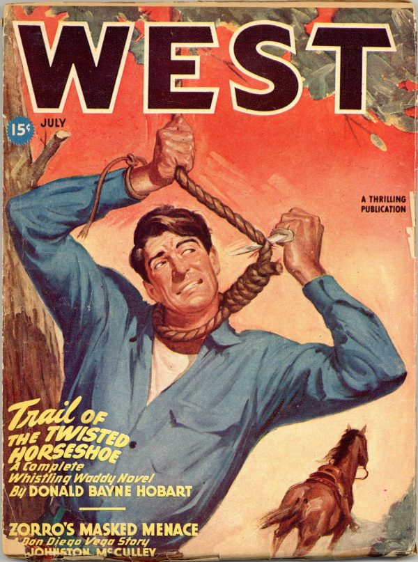 West July 1947