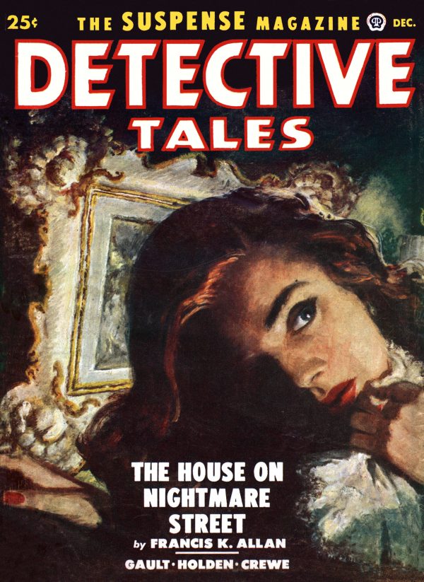 Detective Tales December 1951
