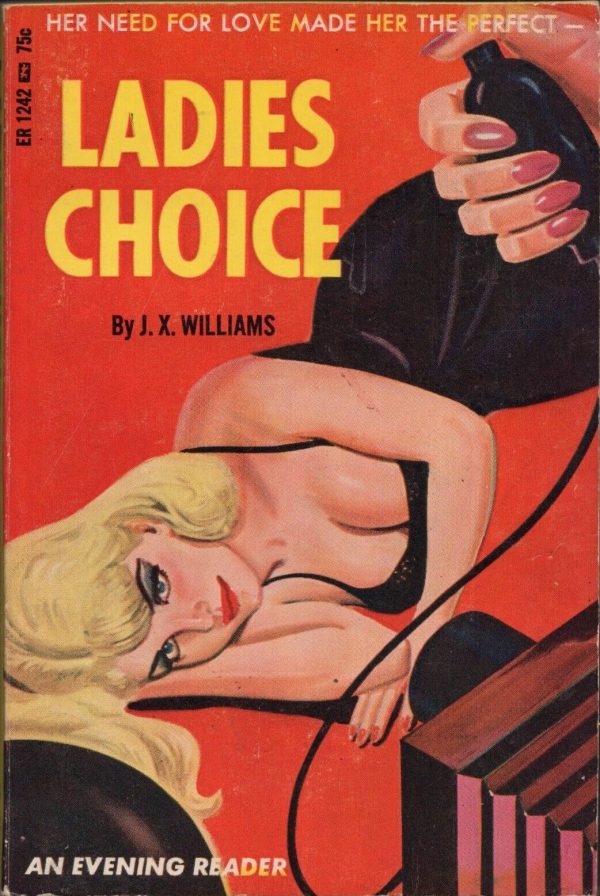 Evening Reader ER1242 - Ladies Choice (1966)