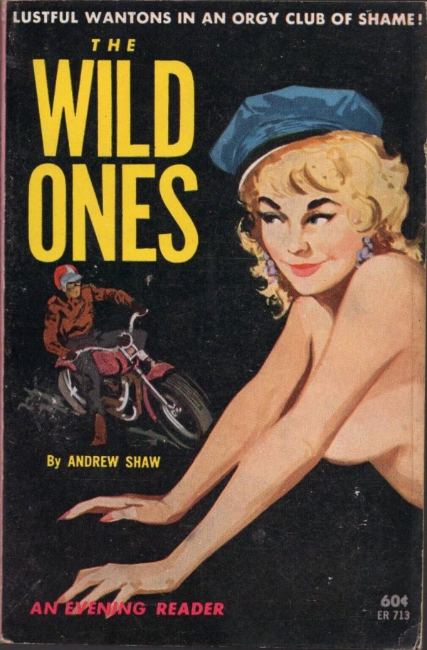 Evening Reader ER713 - The Wild Ones (1963)