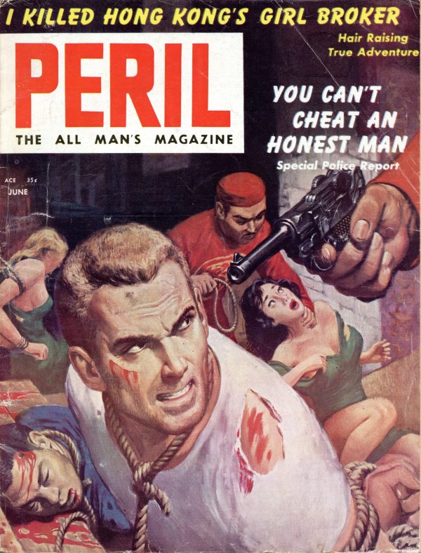 Man's Peril June 1960
