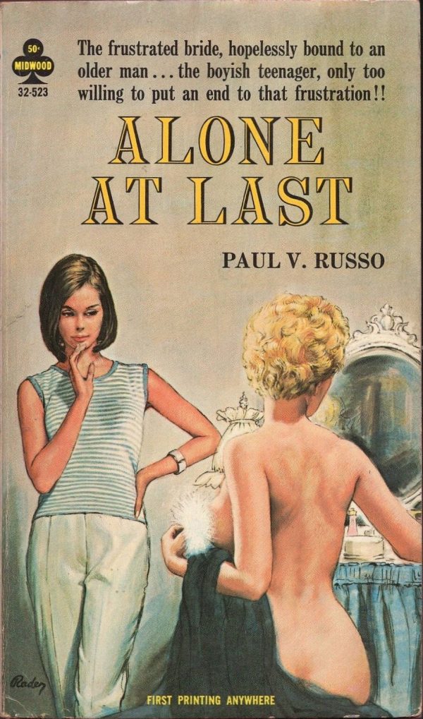 Midwood Books 32-523 1965