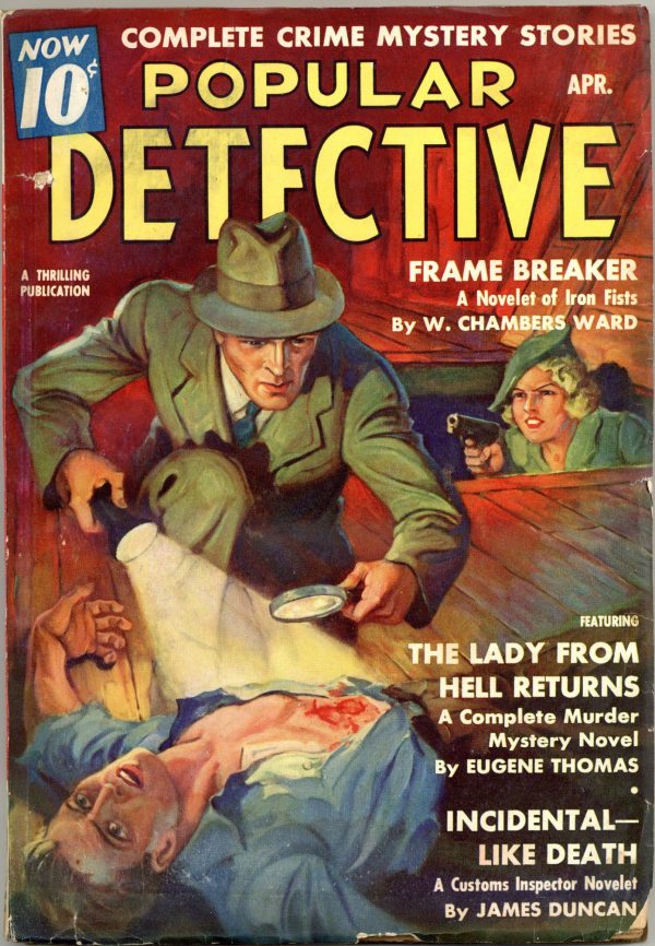Popular Detective April 1938