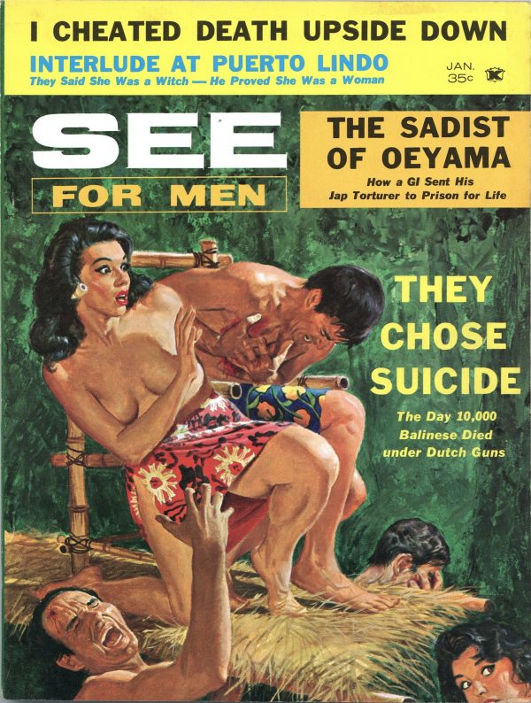 See for Men January, 1962