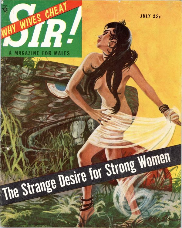 Sir Magazine July 1954