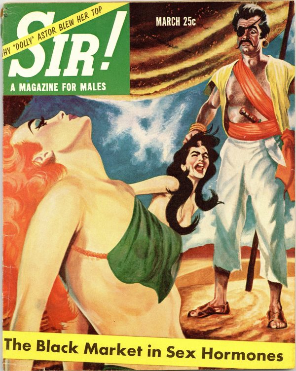 Sir Magazine March 1955
